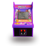 My Arcade Data East Hits Micro Player: 6.8" Fully Playable Mini Arcade Machine with 308 Games, 2.75" Display, Built-in Speakers - Image 2