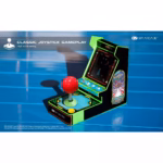 My Arcade Galaga Joystick Player : Officially Licensed Galaga and Galaxian Video Game Console, Fun Portable Mini Game 3.2" Full color Display - 2 Games in 1 - Image 2