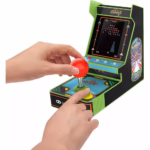 My Arcade Galaga Joystick Player : Officially Licensed Galaga and Galaxian Video Game Console, Fun Portable Mini Game 3.2" Full color Display - 2 Games in 1 - Image 5