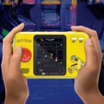 My Arcade Pac-Man Pocket Player Bundle: Officially Licensed, Portable Gaming Console, Travel Case and Screen Protector Included - Image 4