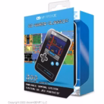 My Arcade Go Gamer Classic-Blue: Portable Electronic Game Console with 300 Games, Full Color 2.5" Screen- Fun for The Entire Family - Image 2