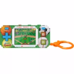My Arcade All Star Sports Pixel Player: Officially Licensed Sports Video Games, Portable Keychain Arcade, Games for Kids