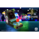 My Arcade Galaga Joystick Player : Officially Licensed Galaga and Galaxian Video Game Console, Fun Portable Mini Game 3.2" Full color Display - 2 Games in 1 - Image 3