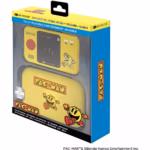 My Arcade Pac-Man Pocket Player Bundle: Officially Licensed, Portable Gaming Console, Travel Case and Screen Protector Included - Image 5