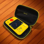 My Arcade Pac-Man Pocket Player Bundle: Officially Licensed, Portable Gaming Console, Travel Case and Screen Protector Included - Image 3