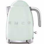 Smeg KLF03PGUK Pastel Green Kettle 1.7 Litre