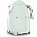 Smeg KLF03PGUK Pastel Green Kettle 1.7 Litre - Image 2