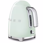 Smeg KLF03PGUK Pastel Green Kettle 1.7 Litre - Image 3