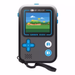 My Arcade Gamer Mini Classic-Blue: Miniature Handheld Gaming System Packed with 160 Games, 1.8" Color Display (DGUN-3926)