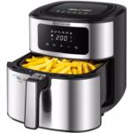 Black & Decker - GRAND DIGITAL AEROFRY SS - 7.2L/5.7L - Image 2