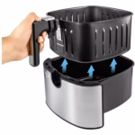 Black and Decker 6-in-1 Air Fryer 7.2L – AF7257 - Image 4