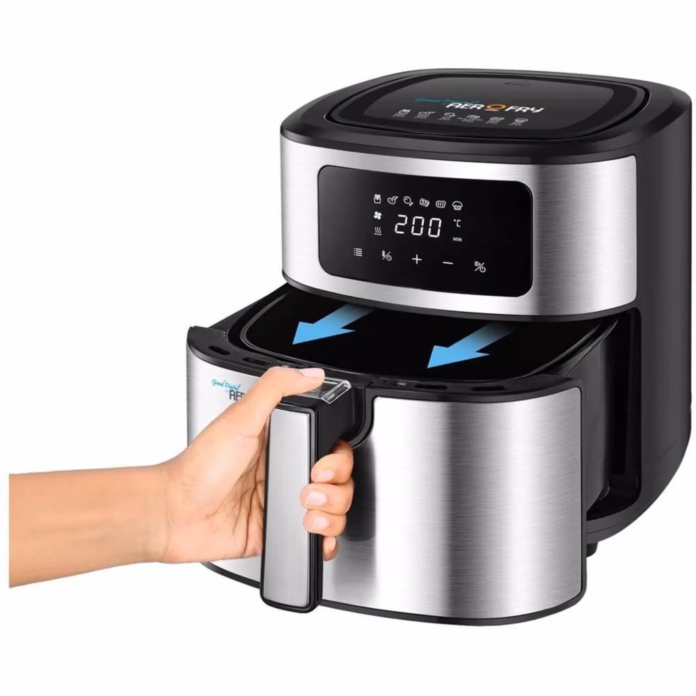 Black and Decker 6-in-1 Air Fryer 7.2L – AF7257 - Image 5