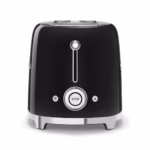 Smeg TSF01BLUK Retro 2 Slice Toaster, 6 Browning Levels - Image 2