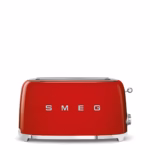 Smeg TSF02RDUK, 50's Retro Style 4 Slice Toaster