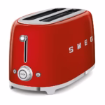 Smeg TSF02RDUK, 50's Retro Style 4 Slice Toaster - Image 2