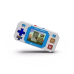 My Arcade Tetris Pixel Player: Officially Licensed Tetris Video Game, 10 Bonus Games, Portable Keychain Game for Kids and Adults