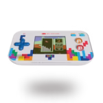 My Arcade Tetris Gamer V: Portable Video Game Sytem with 201 Games, 2.5" Full Color Screen, Pocket Size