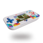 My Arcade Tetris Gamer V: Portable Video Game Sytem with 201 Games, 2.5" Full Color Screen, Pocket Size - Image 3