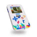My Arcade Tetris Go Gamer: Portable Video Game. 301 Games in 1, 2.5" Color Screen - Image 3