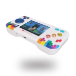 My Arcade Tetris Pocket Player Pro: Portable Game System, 2.75" Full Color Display - Image 3
