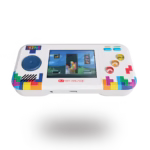 My Arcade Tetris Pocket Player Pro: Portable Game System, 2.75" Full Color Display