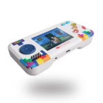 My Arcade Tetris Pocket Player Pro: Portable Game System, 2.75" Full Color Display - Image 2