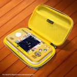 My Arcade Pac-Man Pocket Player Max: Pac-Man 45th Anniversary Retro Game Console, Rechargeable Battery, 4 Classic Games in 1, Arcade Gaming, Includes Case - Image 4