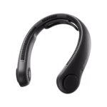JisuLife Neck Fan Life4 Black