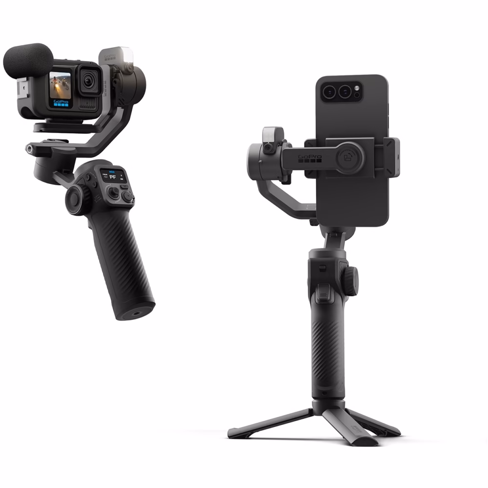 GoPro Fluid Pro KI Gimbal Camera Mount