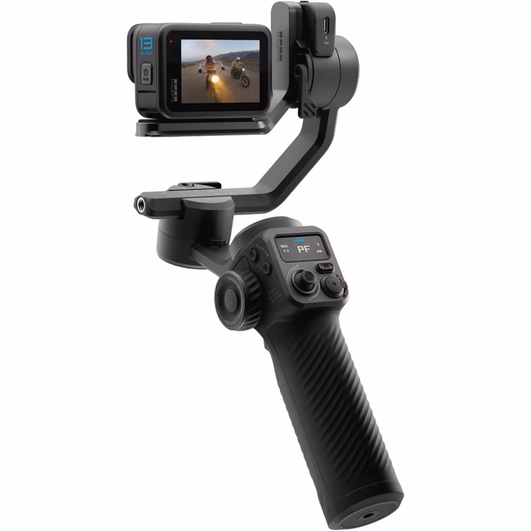 GoPro Fluid Pro KI Gimbal Camera Mount