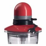 BOSCH 400 Watt Chopper Red/Clear MMR08R1GB