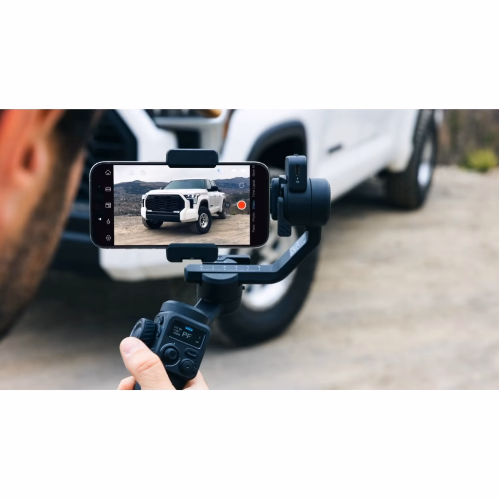 GoPro Fluid Pro KI Gimbal Camera Mount