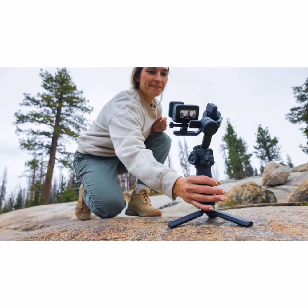 GoPro Fluid Pro KI Gimbal Camera Mount