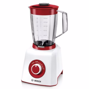 BOSCH MightyMixx Blender, 1.5l Jar, 450W, Plastic Body, White Color