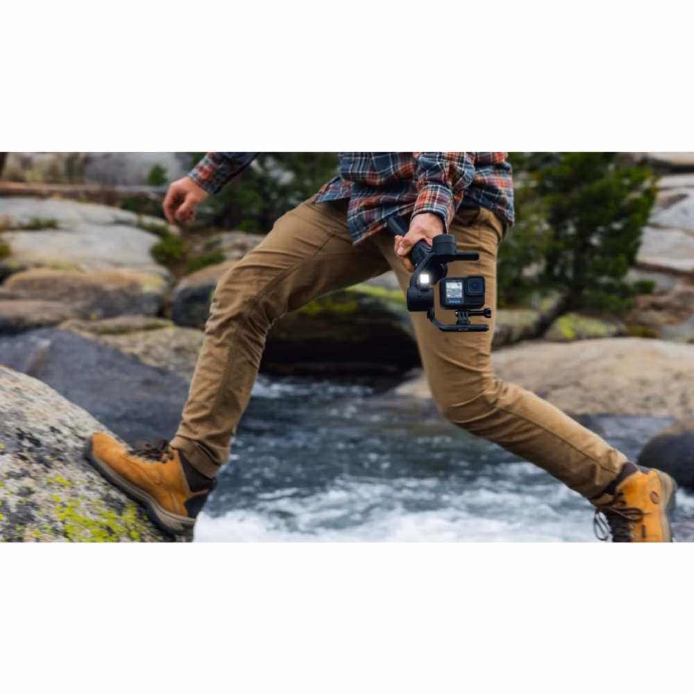GoPro Fluid Pro KI Gimbal Camera Mount