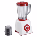 BOSCH MightyMixx Blender, 1.5l Jar, 450W, Plastic Body, White Color