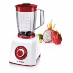 BOSCH MightyMixx Blender, 1.5l Jar, 450W, Plastic Body, White Color