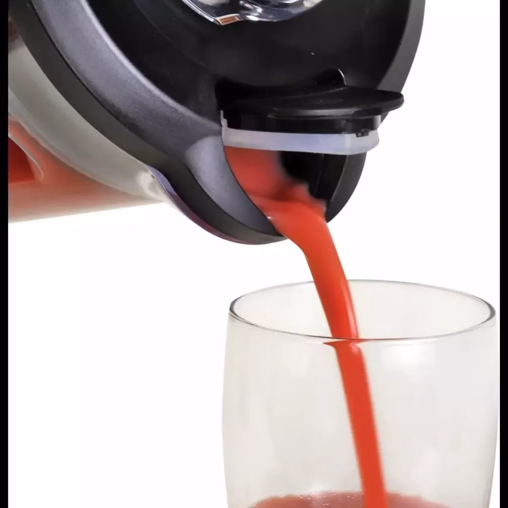 Black + Decker Blender, 1200W, 1.85L BPA-Free Jar, 500ml Travel Cup, Black, BXH1200-B5