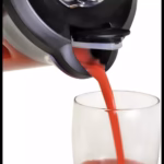 Black + Decker Blender, 1200W, 1.85L BPA-Free Jar, 500ml Travel Cup, Black, BXH1200-B5