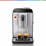 BOSCH Series 2 VeroCafe Fully automatic coffee machine, Silk Silver