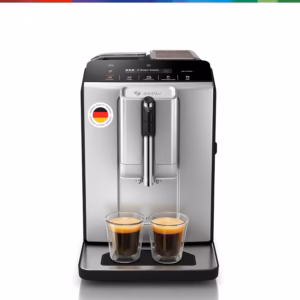 BOSCH Series 2 VeroCafe Fully automatic coffee machine, Silk Silver