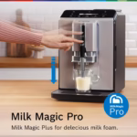 BOSCH Series 2 VeroCafe Fully automatic coffee machine, Silk Silver