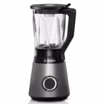 BOSCH Series 4, VitaPower Blender, 1200 W, Silver Color