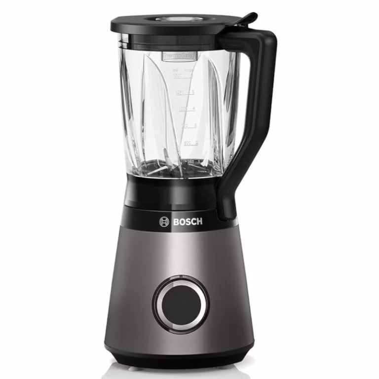 BOSCH Series 4, VitaPower Blender, 1200 W, Silver Color