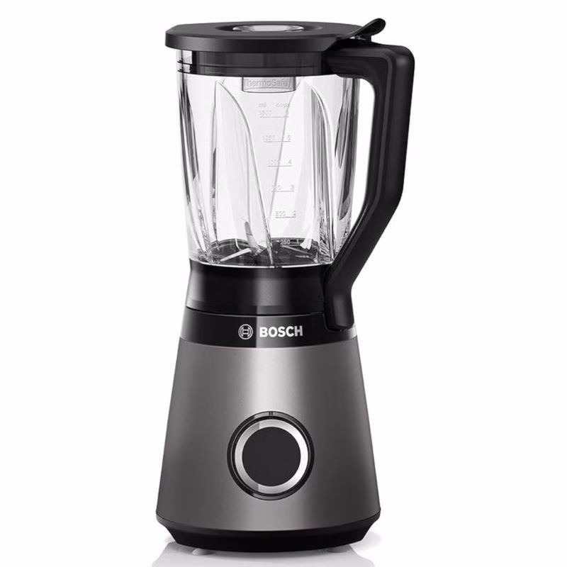 BOSCH Series 4, VitaPower Blender, 1200 W, Silver Color