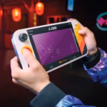 My Arcade Atari Gamestation Go, Retro Portable Gaming Console with 200+ Games, 7-inch Screen, Wi-Fi, Rechargeable Battery - Image 3