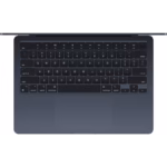 15-inch MacBook Air Apple M3 chip with 8-core CPU and 10-core GPU, 8GB, 256GB SSD - Midnight - MRYU3AB/A - Image 2