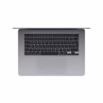 15-inch MacBook Air: Apple M3 chip with 8-core CPU and 10-core GPU, 8GB, 512GB SSD - Space Grey - MRYN3AB/A - Image 2