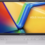 ASUS E1504G I3 N305 8GB 256GB SSD 15.6" FHD WIN11 en arbic silver