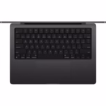 14-inch MacBook Pro: Apple M4 chip 16GB, 512GB SSD - Space Black - Image 2